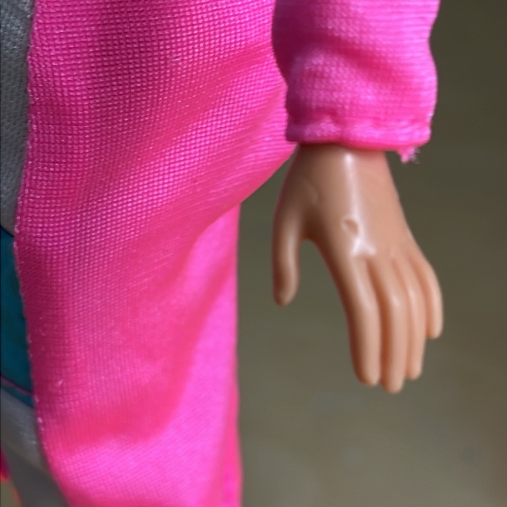 Picture Pockets Barbie #1 - Picture 4 of 5